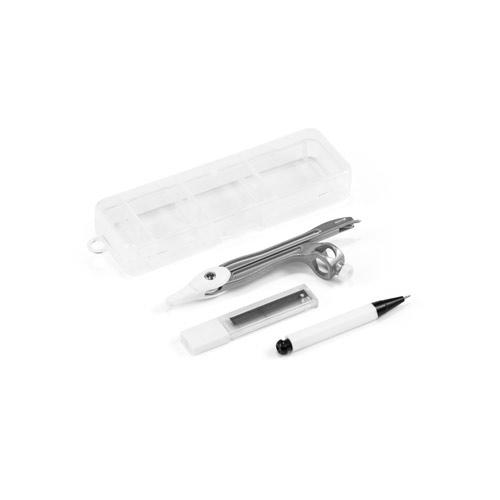 GEOM. Geometry school set in a PP case GEOM. Geometry school set in a PP case