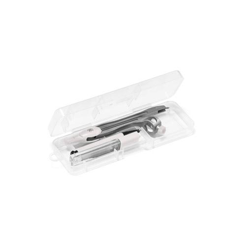 GEOM. Geometry school set in a PP case GEOM. Geometry school set in a PP case