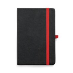 ROTH. A5 notebook in PU with lined sheets