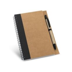 ASIMOV. B6 spiral notebook with recycled paper ASIMOV. B6 spiral notebook with recycled paper