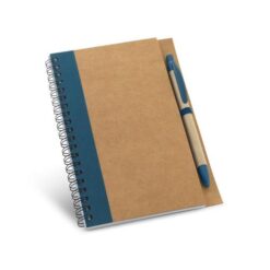 ASIMOV. B6 spiral notebook with recycled paper