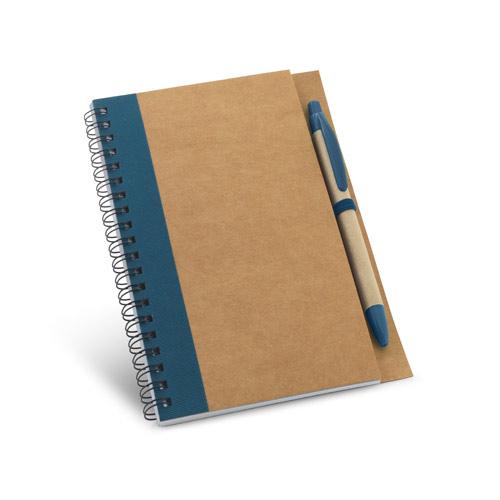 ASIMOV. B6 spiral notebook with recycled paper ASIMOV. B6 spiral notebook with recycled paper