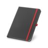 CORBIN. A5 notebook in PU with lined sheets CORBIN. A5 notebook in PU with lined sheets