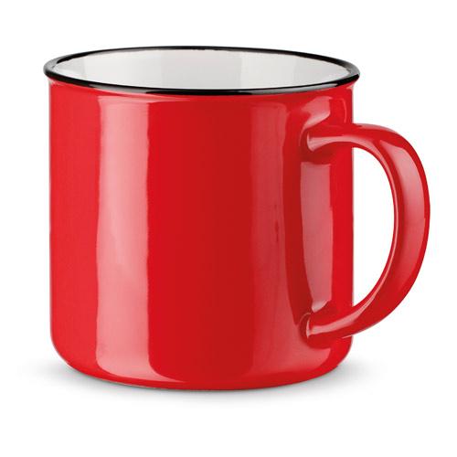 VERNON. Ceramic mug 360 mL VERNON. Ceramic mug 360 mL