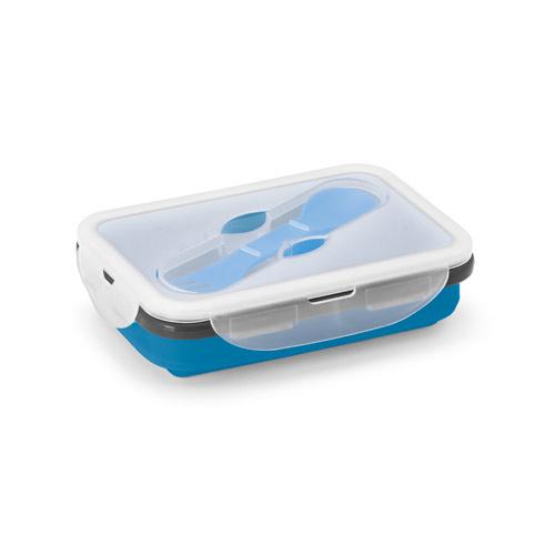 SAFFRON. Retractable airtight container 640 mL SAFFRON. Retractable airtight container 640 mL