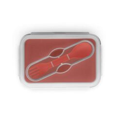SAFFRON. Retractable airtight container 640 mL