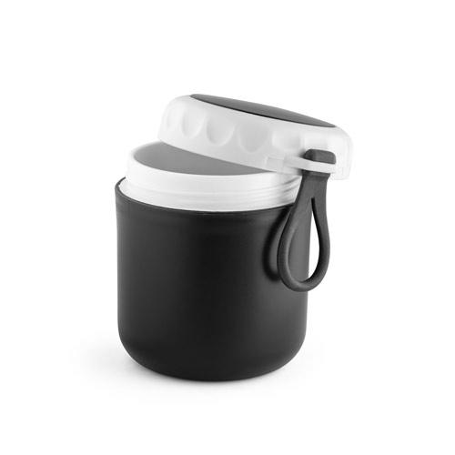 SAMOURA. 380 mL thermal container SAMOURA. 380 mL thermal container
