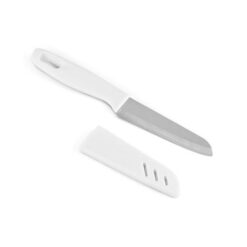MIKUS. Knife in stainless steel and PP
