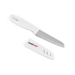 MIKUS. Knife in stainless steel and PP MIKUS. Knife in stainless steel and PP