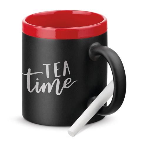 CHALKIE. Ceramic mug 360 mL CHALKIE. Ceramic mug 360 mL