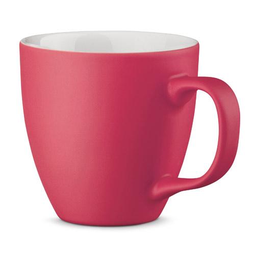 PANTHONY MAT. 450 mL hydroglaze porcelain mug PANTHONY MAT. 450 mL hydroglaze porcelain mug