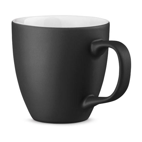 PANTHONY MAT. 450 mL hydroglaze porcelain mug PANTHONY MAT. 450 mL hydroglaze porcelain mug
