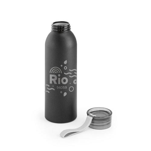 RIO. 660 mL Aluminium sports bottle RIO. 660 mL Aluminium sports bottle
