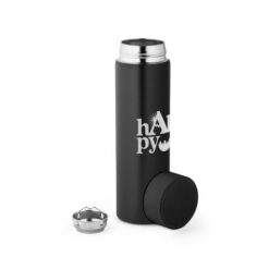ROSSI. Stainless steel thermos 470 mL ROSSI. Stainless steel thermos 470 mL