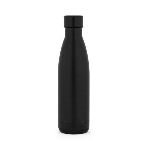 BUFFON. 500 mL stainless steel thermos bottle BUFFON. 500 mL stainless steel thermos bottle