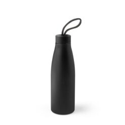 MORGAN. Bottle in 90% recycled stainless steel MORGAN. Bottle in 90% recycled stainless steel