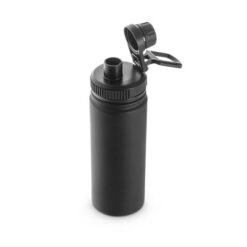 FEDERER. 90% recycled aluminium bottle with PP cap