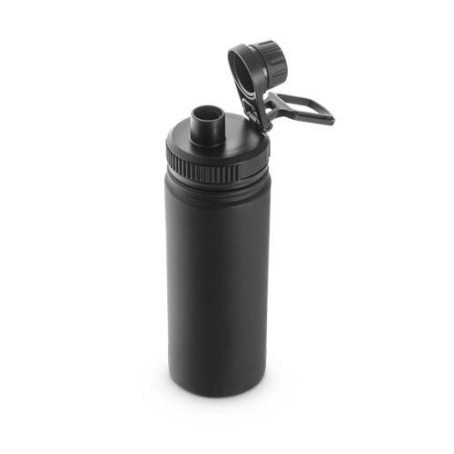 FEDERER. 90% recycled aluminium bottle with PP cap FEDERER. 90% recycled aluminium bottle with PP cap