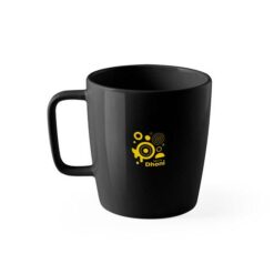 DHONI. Ceramic mug 450 mL