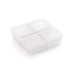 ROBERTS. Pill box with 4 dividers ROBERTS. Pill box with 4 dividers