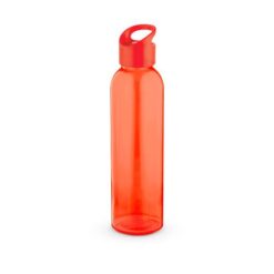 PORTIS GLASS. Glass bottle with PP cap 500 mL