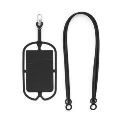 NICOLAUS. Card holder with smartphone holder NICOLAUS. Card holder with smartphone holder
