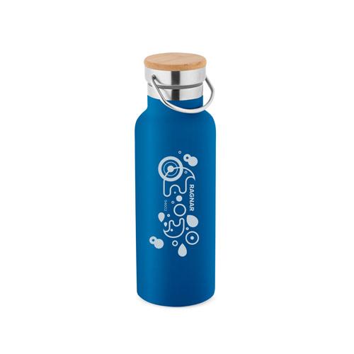 RAGNAR. Stainless steel bottle 570 mL RAGNAR. Stainless steel bottle 570 mL
