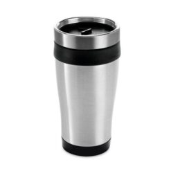 BATUM. 420 mL stainless steel and PP travel cup BATUM. 420 mL stainless steel and PP travel cup