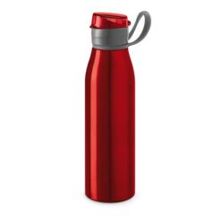 KORVER. Aluminium and AS 650 mL sports bottle
