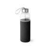 RAISE. Glass and stainless steel Sport bottle 520 mL RAISE. Glass and stainless steel Sport bottle 520 mL