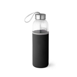 RAISE. Glass and stainless steel Sport bottle 520 mL RAISE. Glass and stainless steel Sport bottle 520 mL