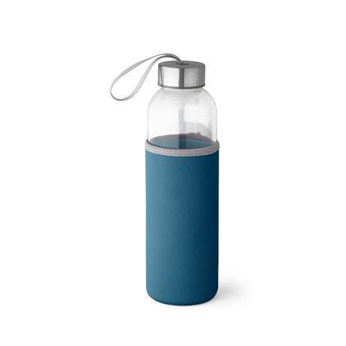 RAISE. Glass and stainless steel Sport bottle 520 mL RAISE. Glass and stainless steel Sport bottle 520 mL