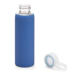 DHABI. Borosilicate glass sports bottle 380 mL DHABI. Borosilicate glass sports bottle 380 mL