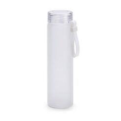 WILLIAMS. Bottle in borosilicate glass and cap in PP 470 mL