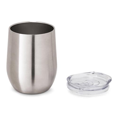 RONDE. Stainless steel travel cup 400 mL RONDE. Stainless steel travel cup 400 mL