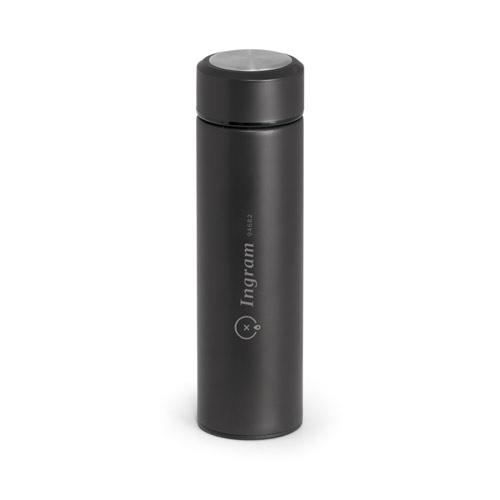 INGRAM. Stainless steel thermos 470 mL INGRAM. Stainless steel thermos 470 mL