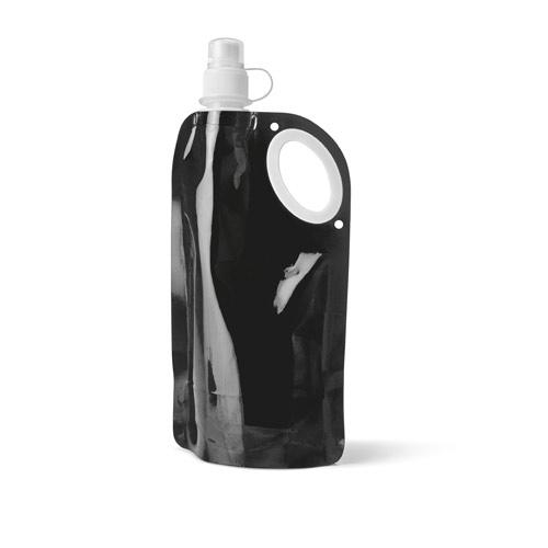 HIKE. Foldable bottle in PET, PA and PE 700 mL HIKE. Foldable bottle in PET, PA and PE 700 mL