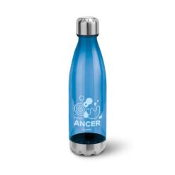 ANCER. AS and stainless steel sports bottle 700 mL