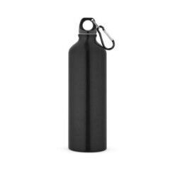 SIDEROT. Aluminium sports bottle with carabiner 750 mL SIDEROT. Aluminium sports bottle with carabiner 750 mL