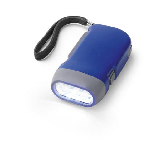 EDDIE. Dynamo flashlight EDDIE. Dynamo flashlight