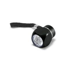 LOUIS. Torch in aluminium LOUIS. Torch in aluminium