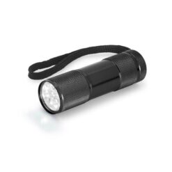 FLASHY. Torch in aluminium