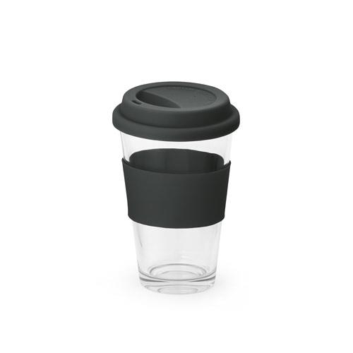 BARTY. Glass travel cup 330 mL BARTY. Glass travel cup 330 mL