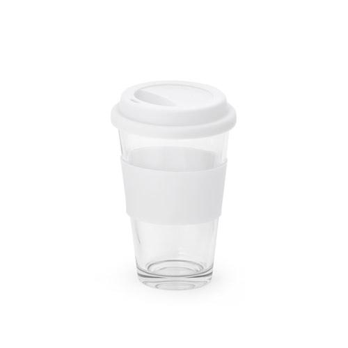 BARTY. Glass travel cup 330 mL BARTY. Glass travel cup 330 mL