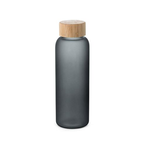 LILLARD. Borosilicate glass bottle in frosted 500 mL LILLARD. Borosilicate glass bottle in frosted 500 mL