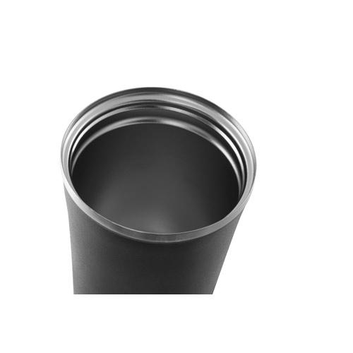 PHELPS. Stainless steel and PP travel cup 470 mL PHELPS. Stainless steel and PP travel cup 470 mL