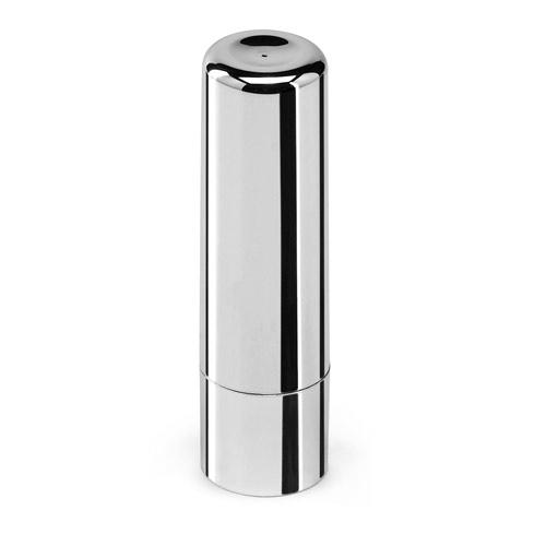 SCARLETT. Lip Balm in mirror finish metal case SCARLETT. Lip Balm in mirror finish metal case