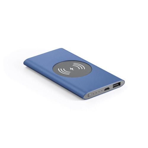 CASSINI. Portable battery and wireless charger CASSINI. Portable battery and wireless charger