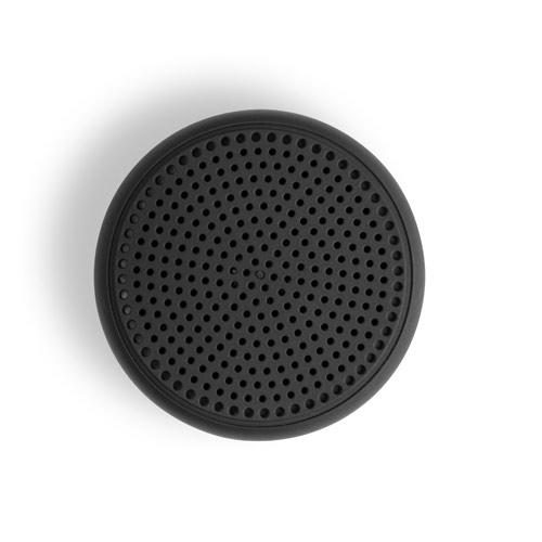 TURING. Recycled ABS speaker with BT 5'0 transmission TURING. Recycled ABS speaker with BT 5'0 transmission