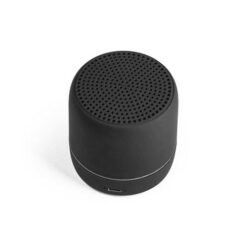 TURING. Recycled ABS speaker with BT 5'0 transmission